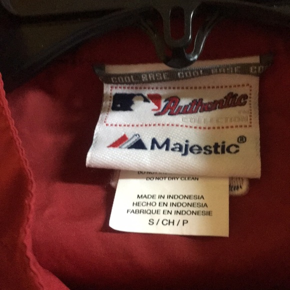 Philadelphia Phillies Small Rain Poncho for kids - Picture 2 of 3